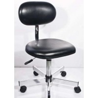 Anti-static Cleanroom Leather Chair,Blank
